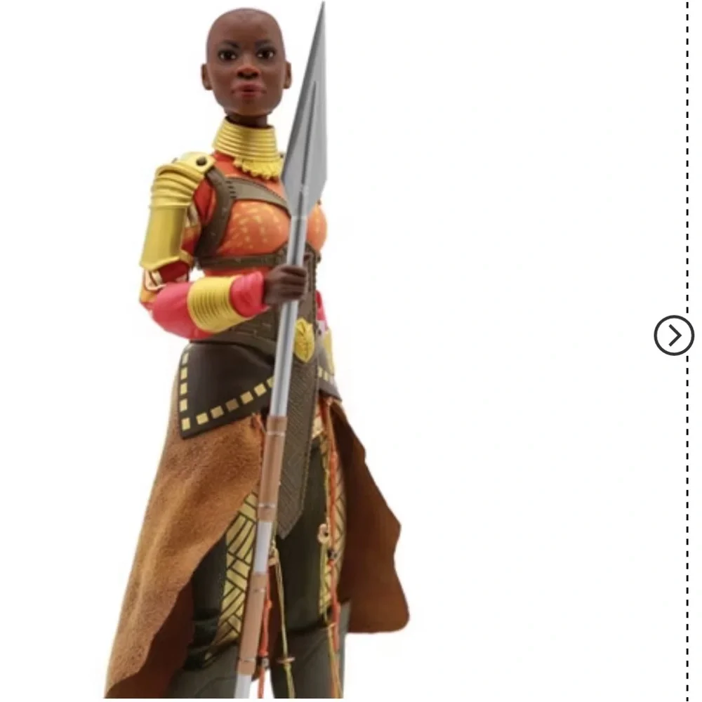 Marvel Wakanda Forever General Okoye Fresh Fierce Collection 11.5”